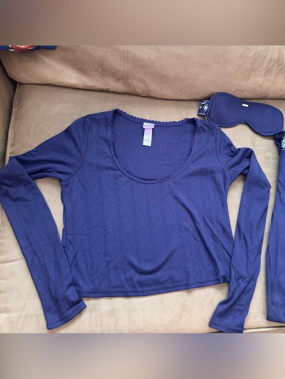 Savage Fenty 3 piece sleepwear
